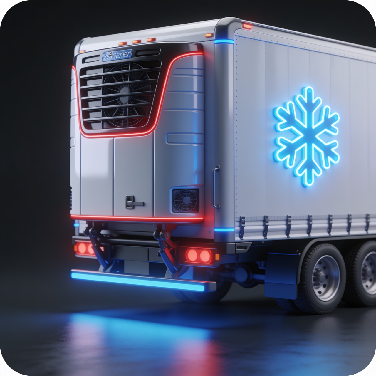 Refrigerated