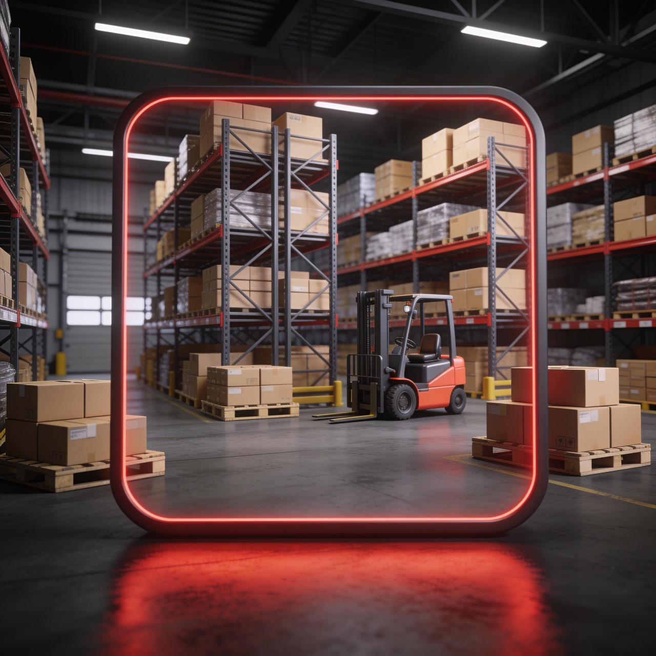 Warehouse Coordination